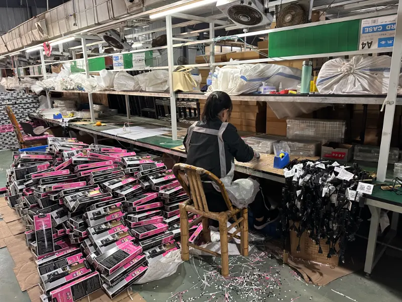 Ningbo Ruishi Technology Co., Ltd. офіційно запускає високоміцні мідні гребінці. Ningbo Ruishi Technology Co., Ltd. офіційно запускає високоміцні мідні гребінці.