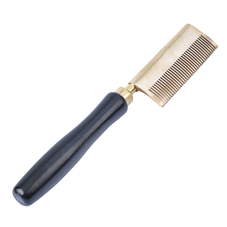 Metal Heating Comb